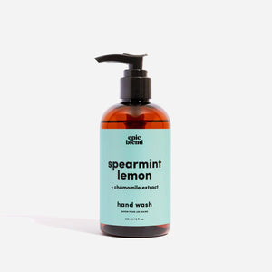 Spearmint Lemon Hand Wash - Epic Blend