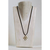 Honey Comb Necklace - Freedom - Wall Street Clothing