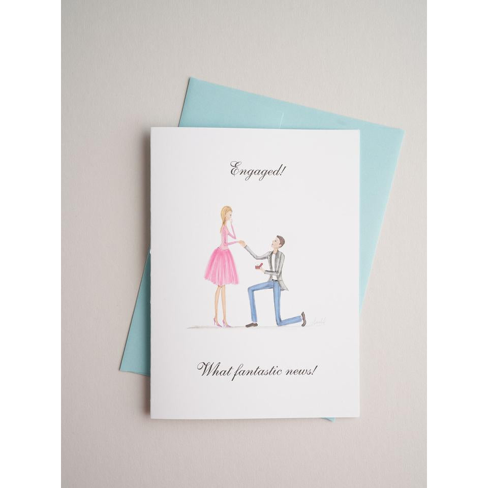 Engaged - Paper Queen - Wall Street Clothing