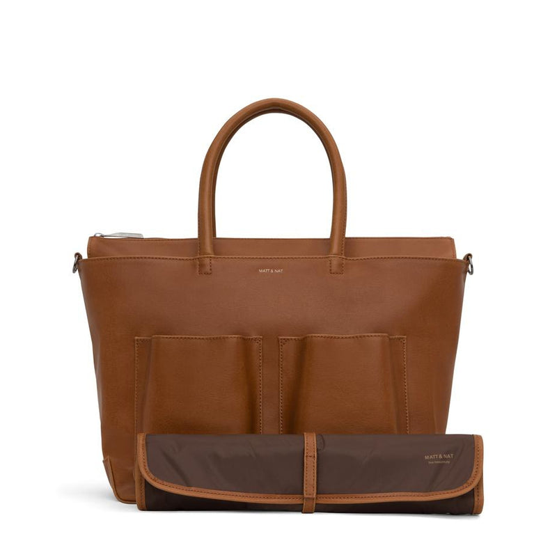 Raylan Med Diaper Bag - Matt & Nat - Wall Street Clothing