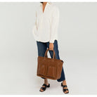 Raylan Med Diaper Bag - Matt & Nat - Wall Street Clothing