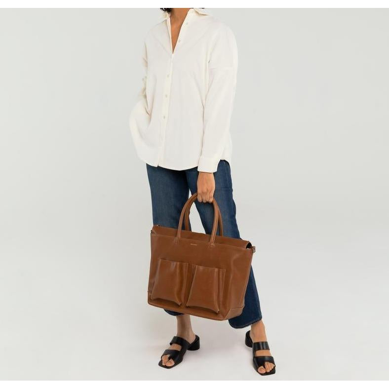 Raylan Med Diaper Bag - Matt & Nat - Wall Street Clothing