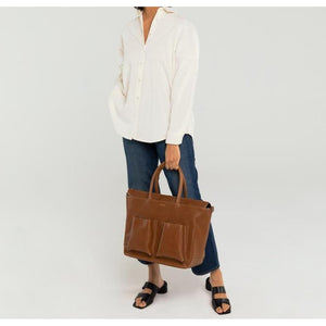 Raylan Med Diaper Bag - Matt & Nat - Wall Street Clothing
