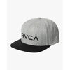 Twill Snapback - RVCA
