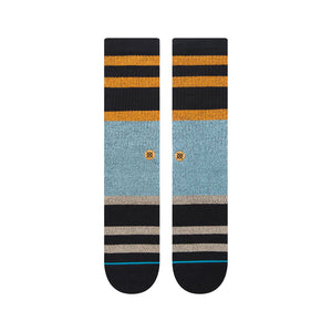 Staggered Crew Sock - Stance