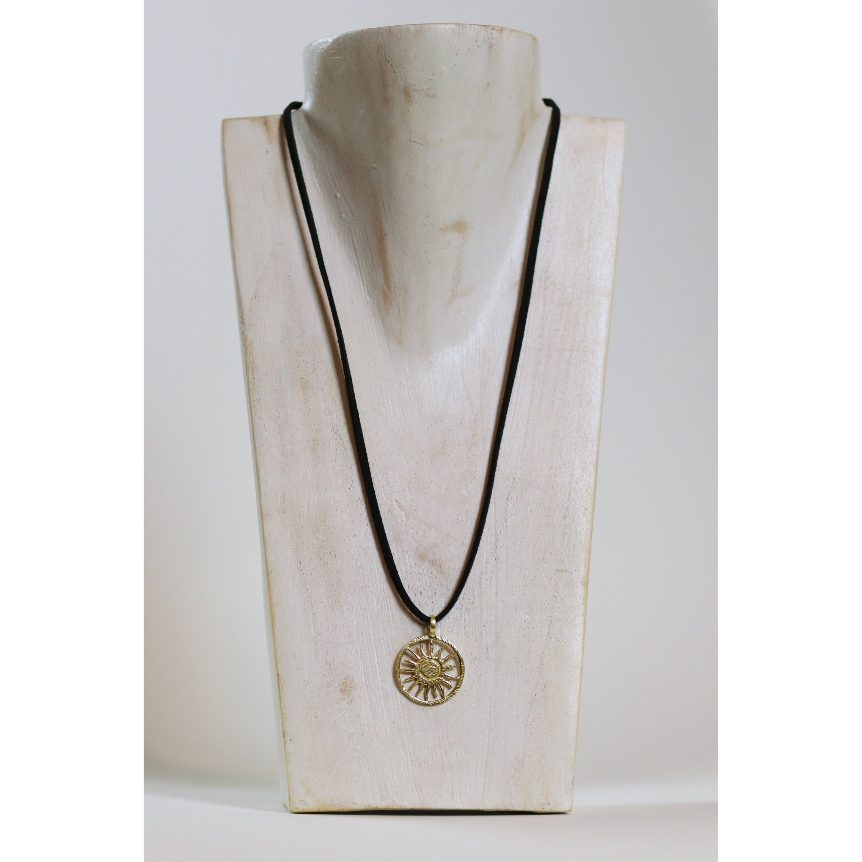 Sun Necklace - Freedom - Wall Street Clothing