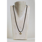 Lotus Wire Charm - Freedom - Wall Street Clothing