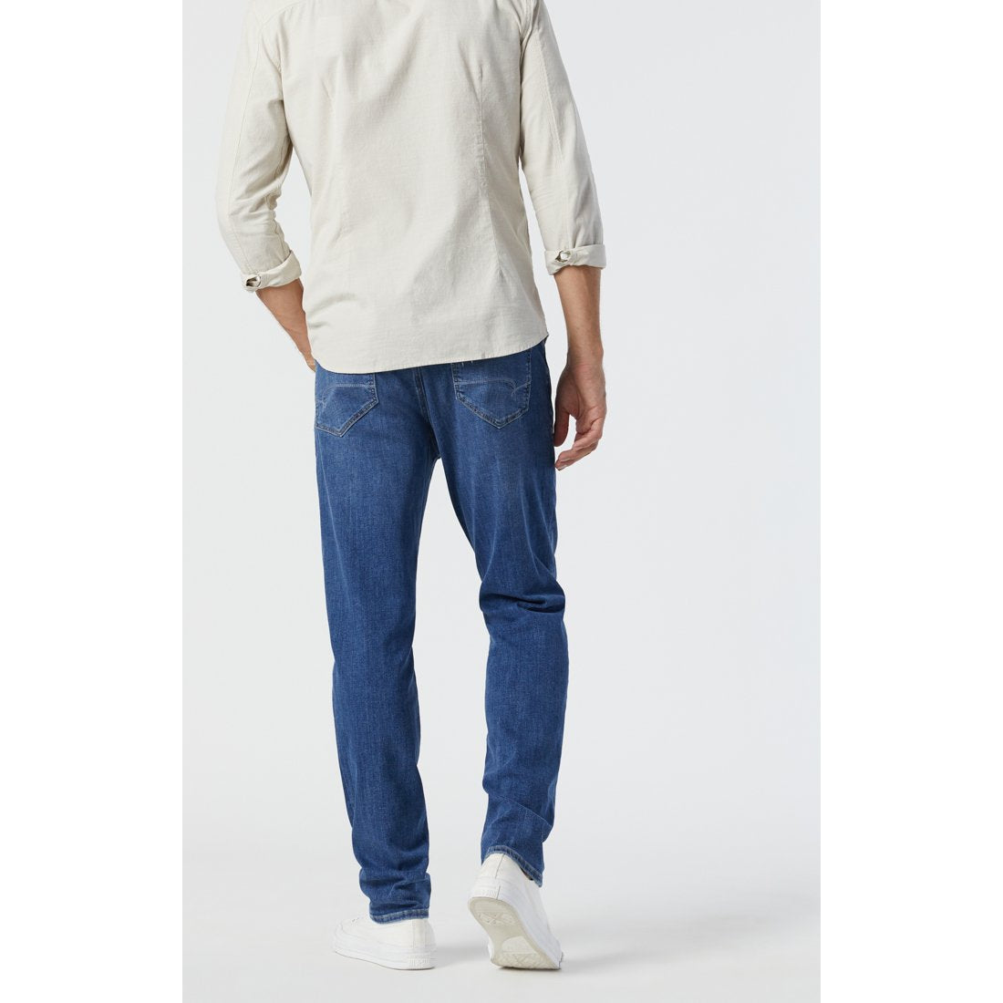 Steve - Mavi - Wall Street Clothing