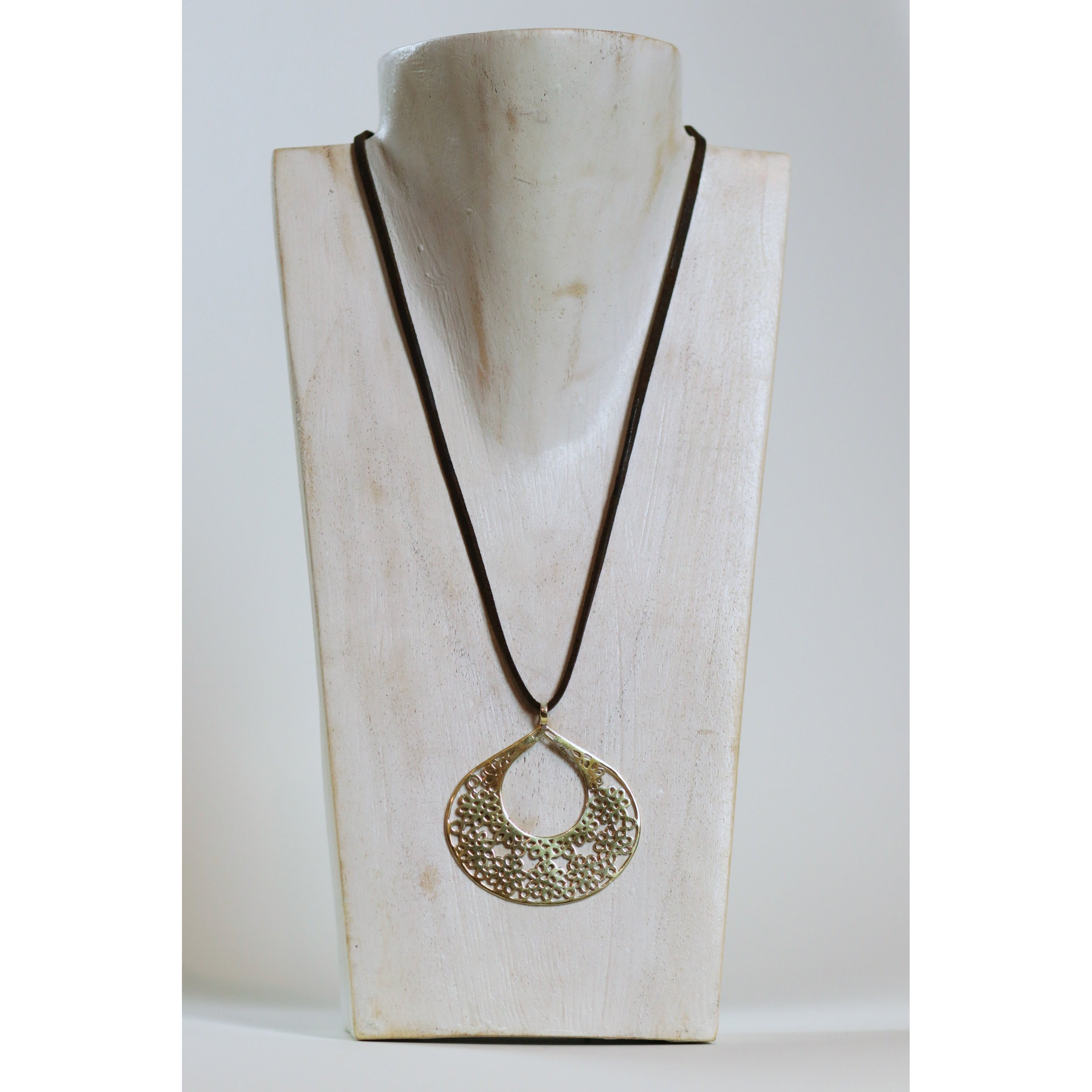 Blossom Pendant - Freedom - Wall Street Clothing