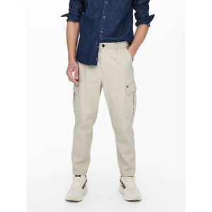 Dew Cargo Twill Pant - Only & Sons