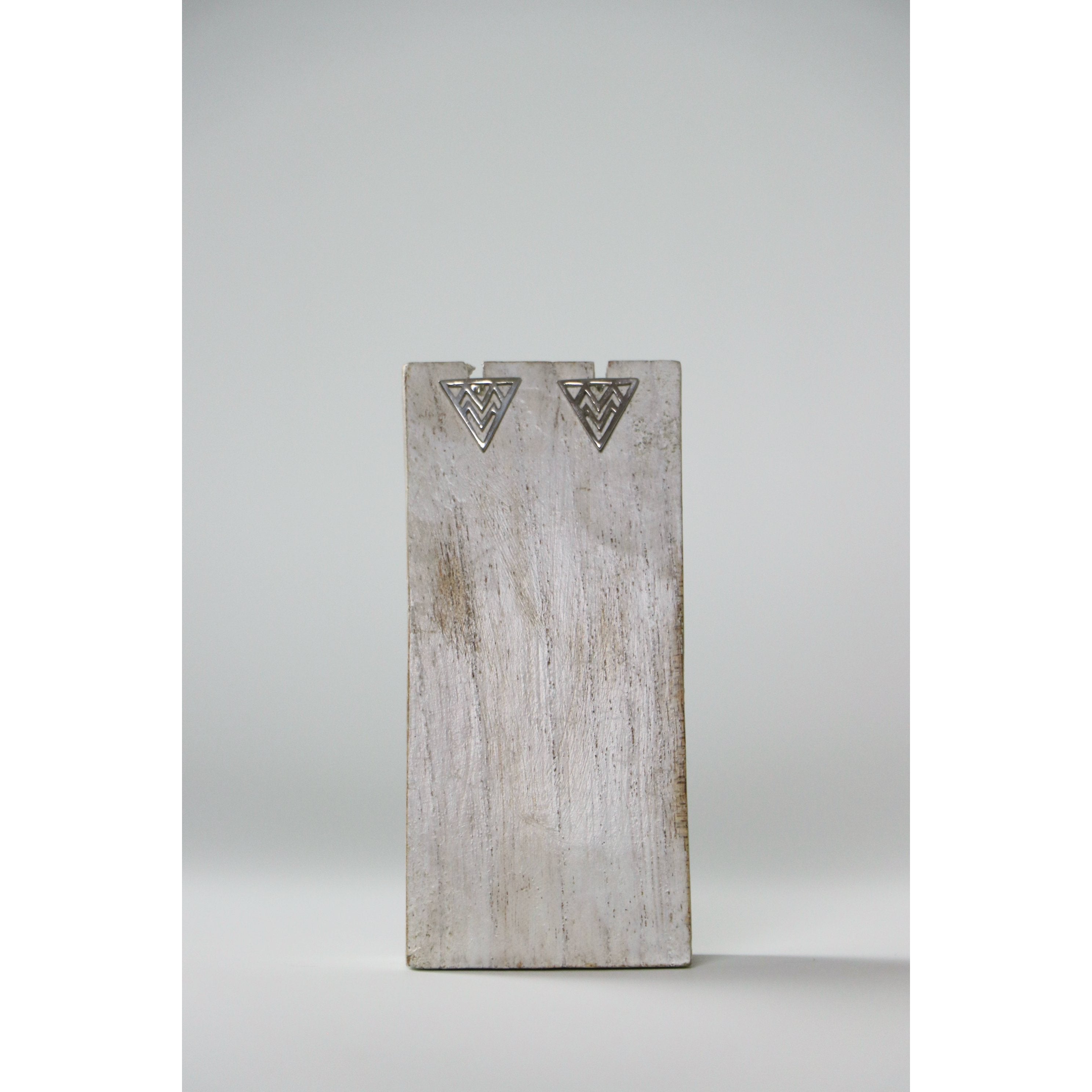 Range Earring - Freedom - Wall Street Clothing