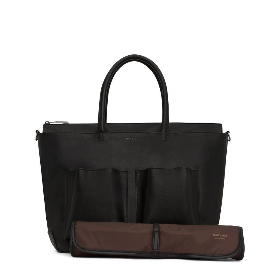 Raylan Med Diaper Bag - Matt & Nat - Wall Street Clothing