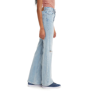 70's High Flare Jean - Levi's