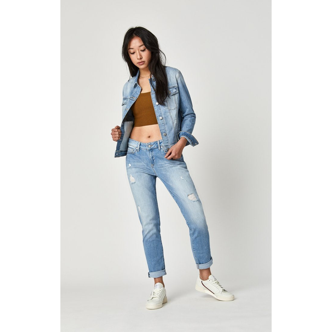 Ada Boyfriend - Mavi - Wall Street Clothing