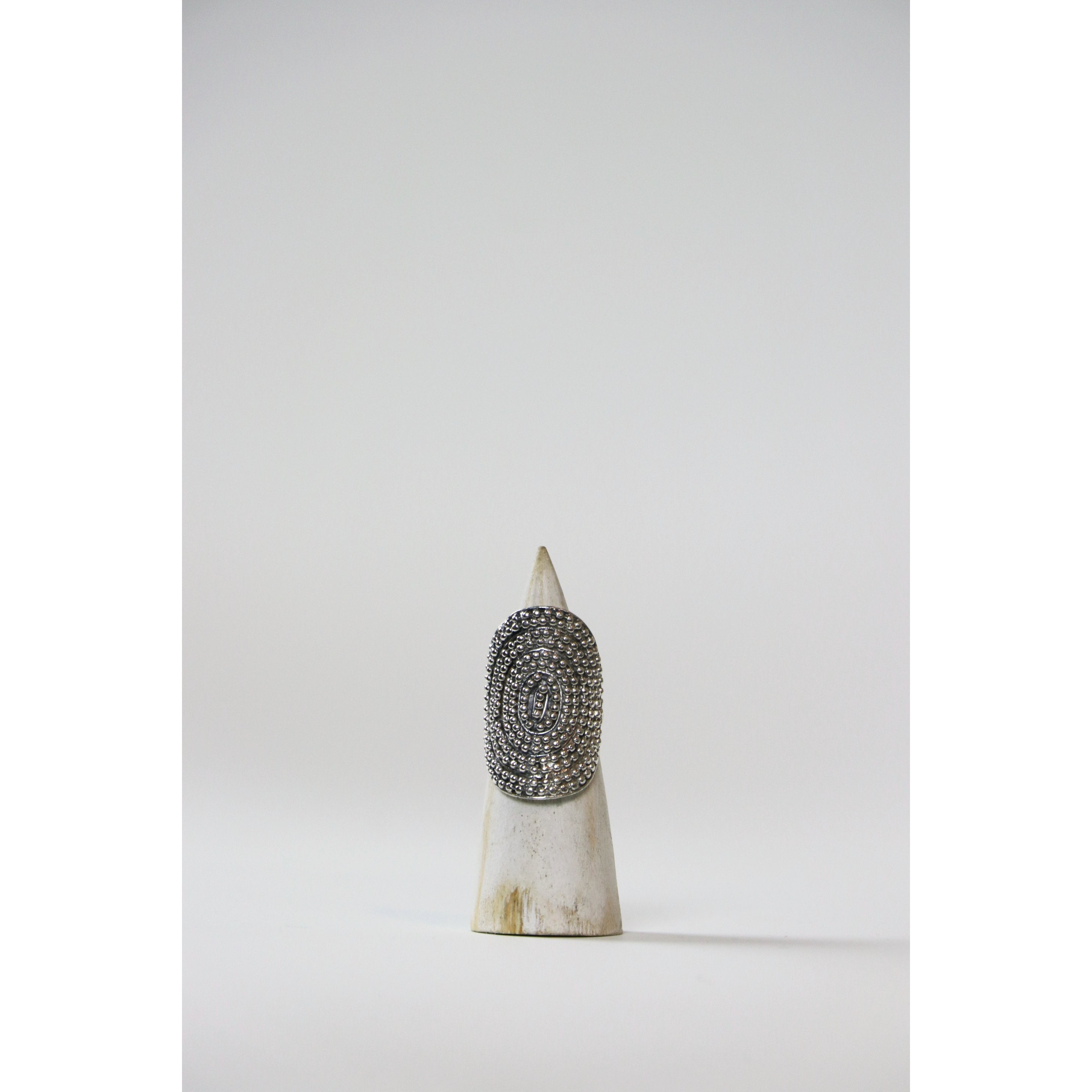 Armadillo Ring - Freedom - Wall Street Clothing