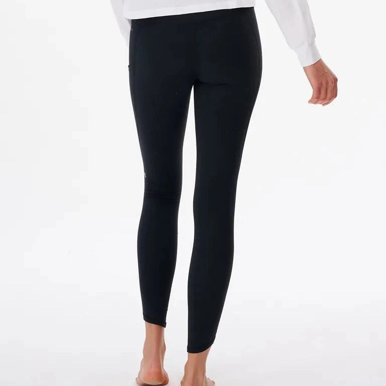 Legging rip clearance curl