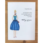 Liquid Lunch - Paper Queen - Wall Street Clothing