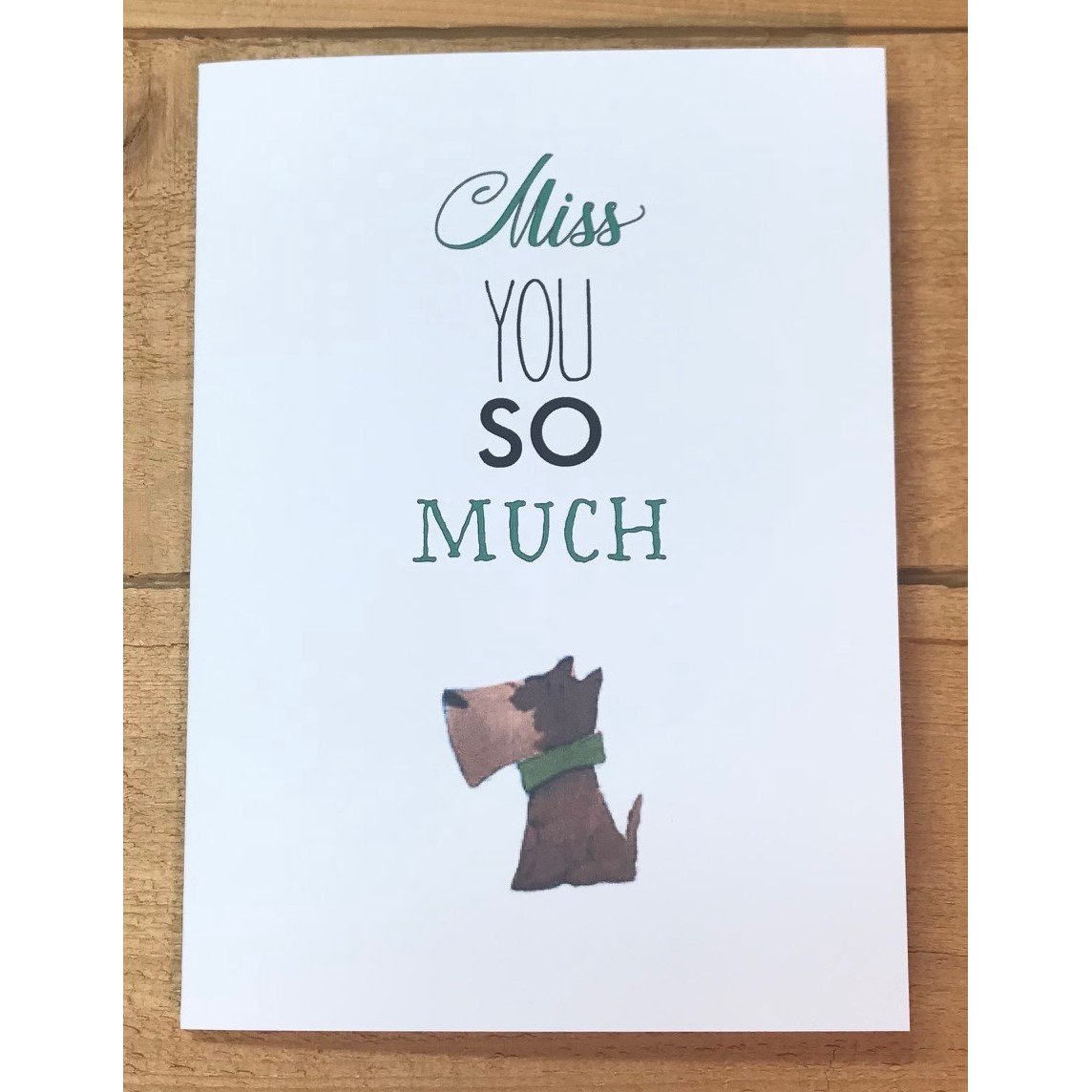 Miss You - Paper Queen - Wall Street Clothing