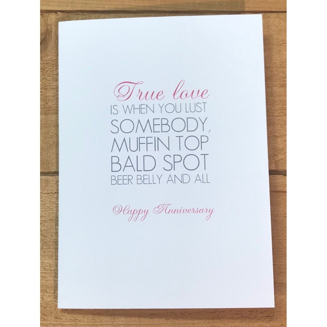 True Love - Paper Queen - Wall Street Clothing